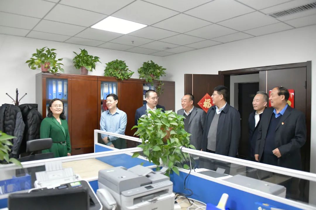开工大吉！甘肃ng电子游戏总部及各公司向导向职工贺年鼓劲送祝福 - ng电子游戏 