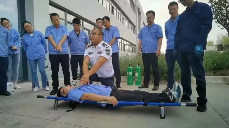 甘肃ng电子游戏各单位“清静生产月”运动陆续启动 - ng电子游戏 