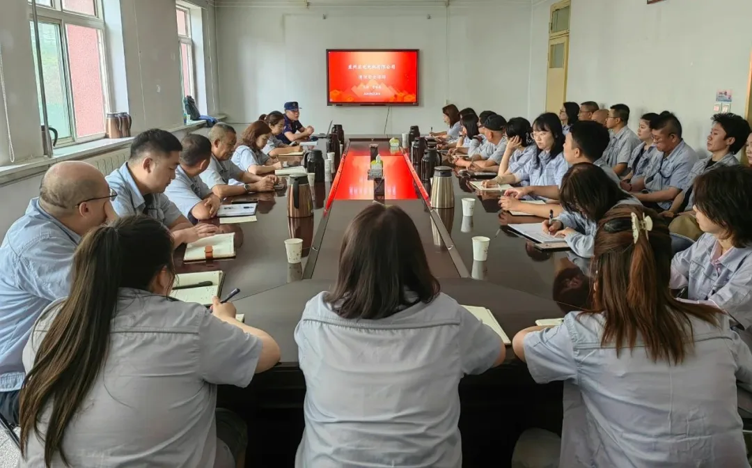 甘肃ng电子游戏扎实开展“清静生产月”运动?一连营造清静生产浓重气氛 - ng电子游戏 