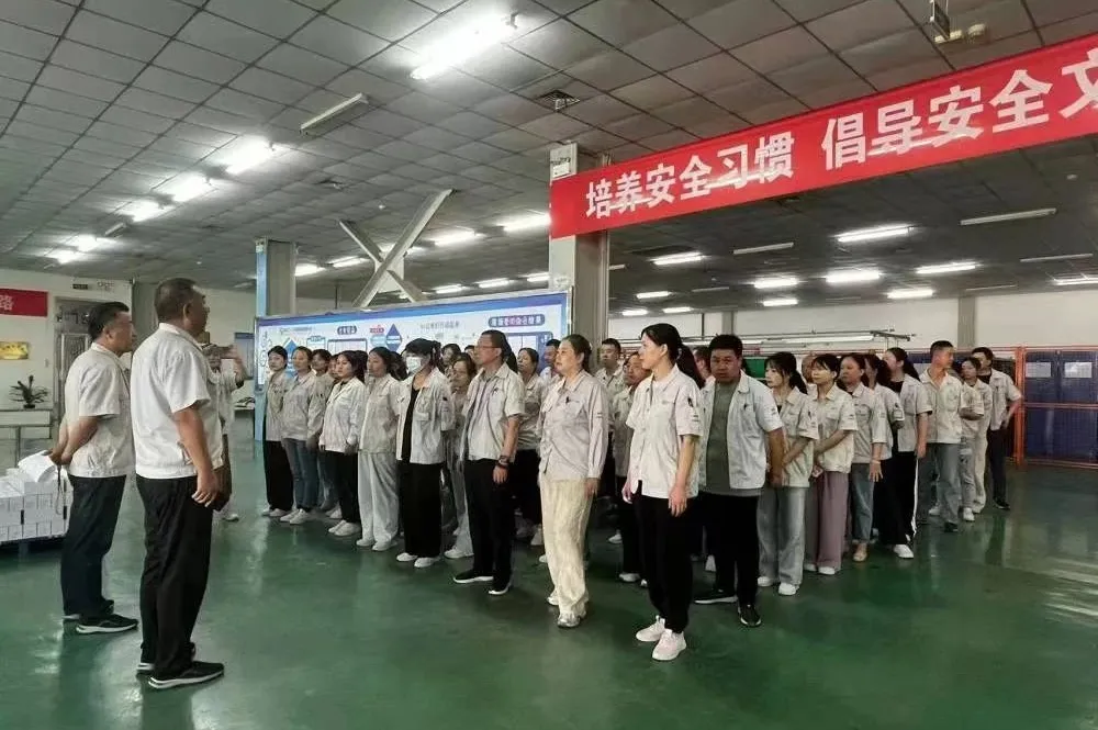 甘肃ng电子游戏扎实开展“清静生产月”运动?一连营造清静生产浓重气氛 - ng电子游戏 